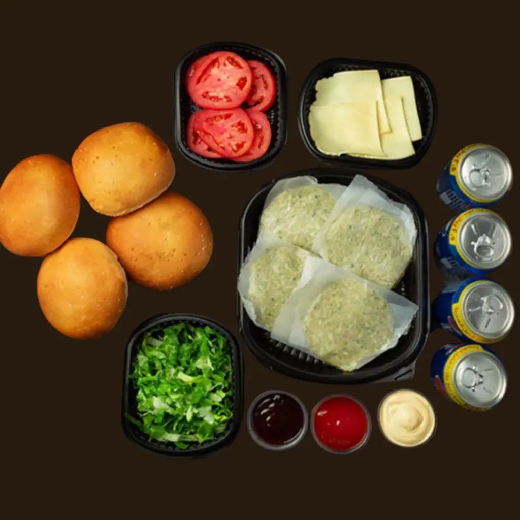 7 People Meal